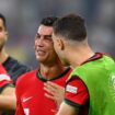 The night Cristiano Ronaldo’s ego almost sent Portugal crashing out of Euro 2024