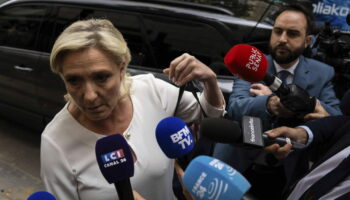 DIRECT - Résultat des législatives : la décision radicale de Le Pen pour le 2e tour