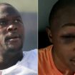 Grandmother of ex-NFL player's missing child speaks out amid probe, worries teen is 'brainwashed'