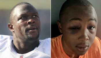 Grandmother of ex-NFL player's missing child speaks out amid probe, worries teen is 'brainwashed'
