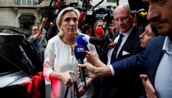 Rassemblement National: Frankreichs Rechte wollen auch ohne absolute Mehrheit Regierung bilden