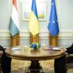 Ukraine-Besuch: Viktor Orbán ruft Wolodymyr Selenskyj zu baldiger Waffenruhe auf