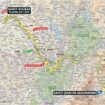 Tour de France stage 5 preview: Route map and profile as sprinters eye fast finish