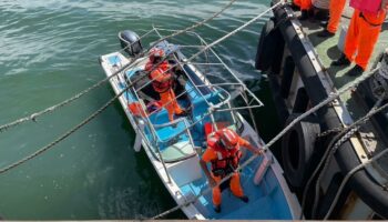 Spannungen: China beschlagnahmt taiwanisches Fischerboot