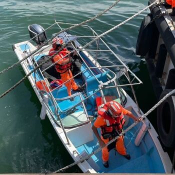 Spannungen: China beschlagnahmt taiwanisches Fischerboot