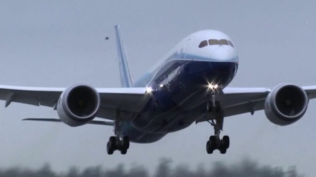 Aviation : des dizaines de blessés après des turbulences