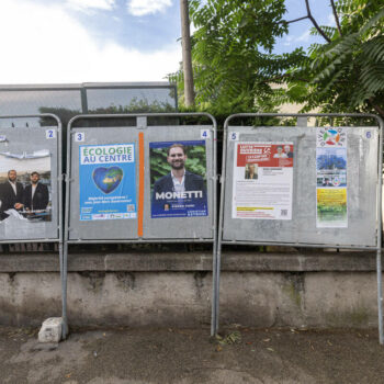 Législatives : un candidat annonce se retirer après avoir déposé sa candidature en préfecture