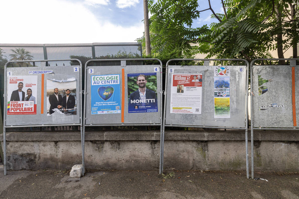 Législatives : un candidat annonce se retirer après avoir déposé sa candidature en préfecture