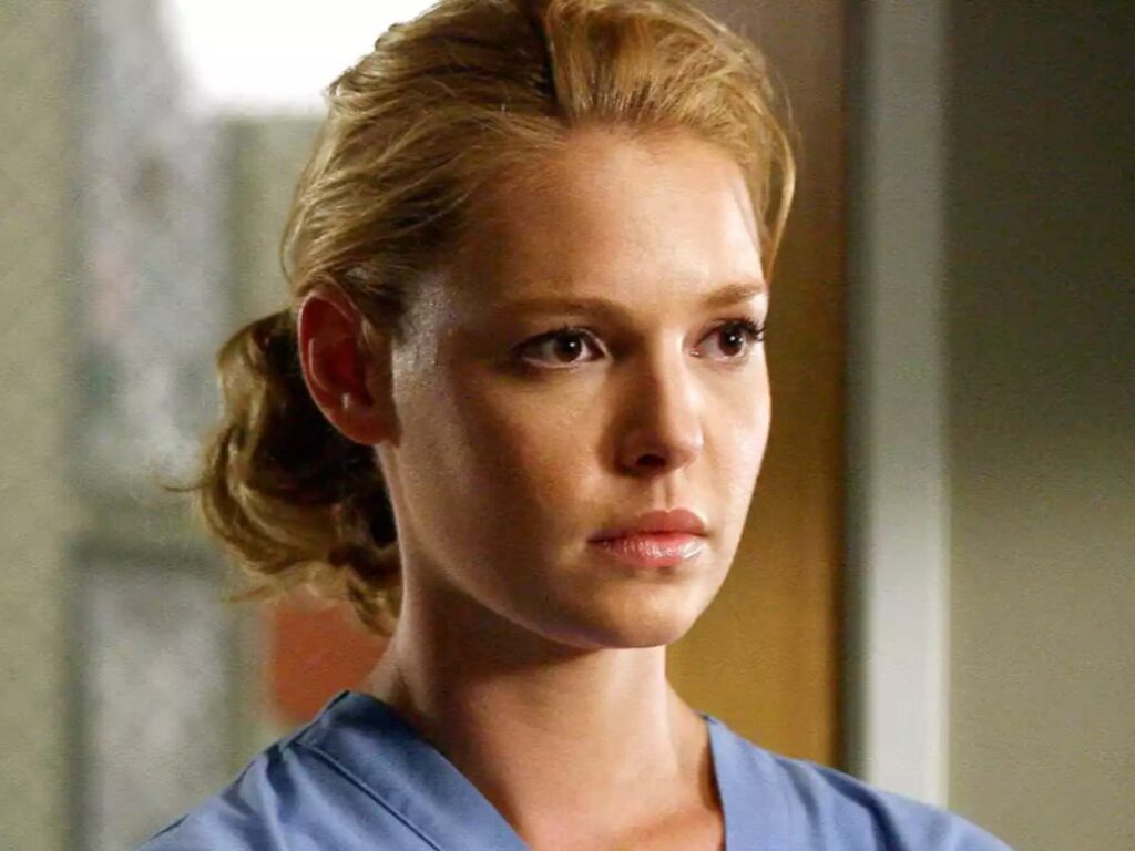 Katherine Heigl highlights error with Grey’s Anatomy controversy, 18 years on