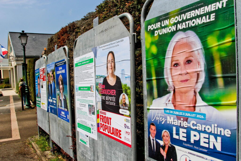 Candidats aux législatives : découvrez les candidats officiels du 2e tour par circonscription