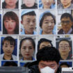 En Chine, les masques en silicone, nouvelle méthode pour échapper aux autorités