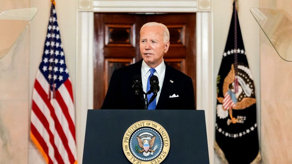 Präsidentschaftskandidatur: "New York Times" berichtet über angebliche Rückzugspläne von Joe Biden