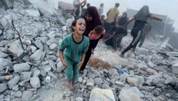 Gazastreifen: Israelischer Luftangriff zerstört UN-Schulgebäude in Chan Yunis
