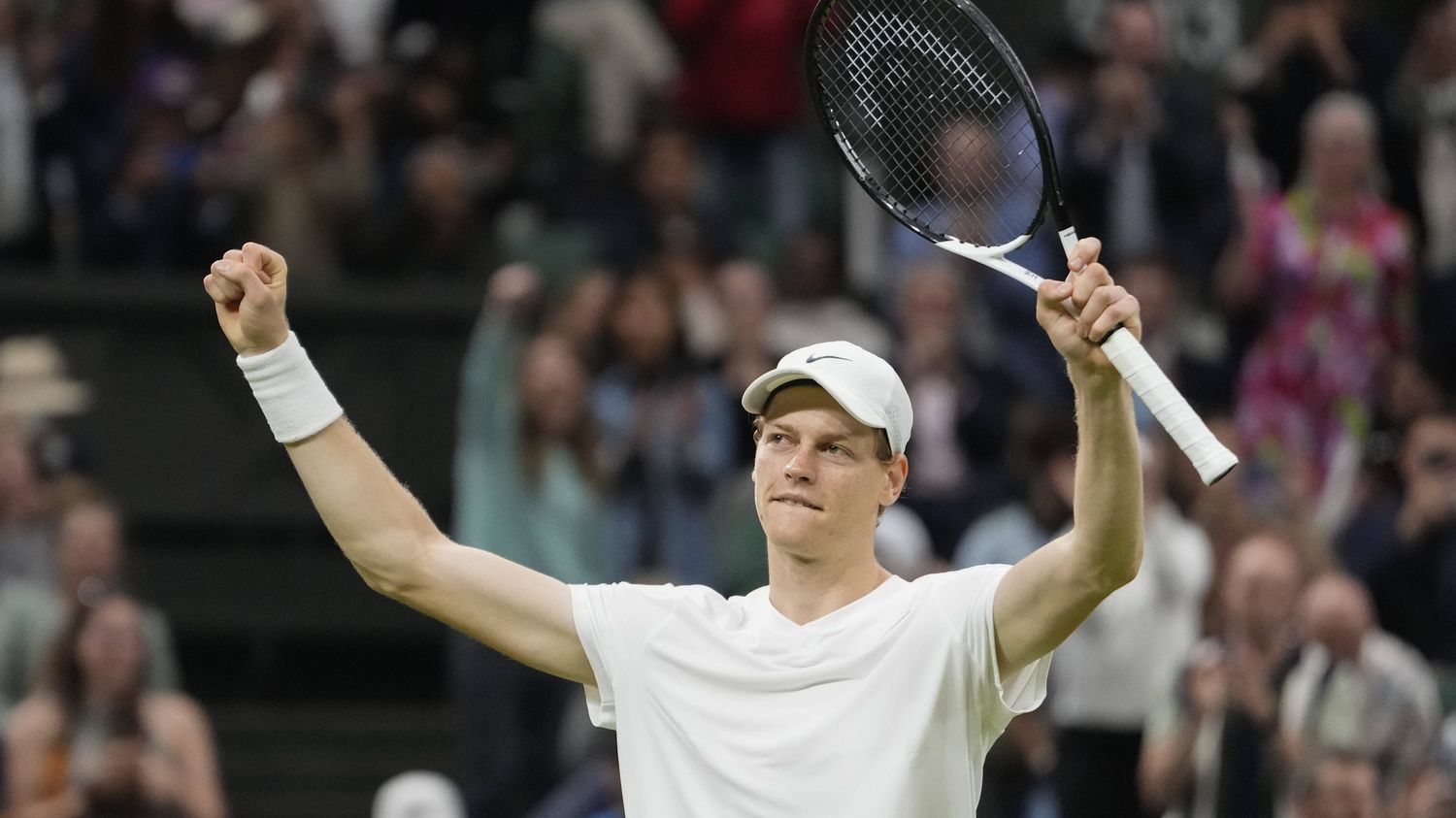 Wimbledon 2024 : Sinner, Alcaraz et Gauff rallient le 3e tour, Monfils stoppé par la nuit face à Wawrinka... Ce qu'il faut retenir de la troisième journée