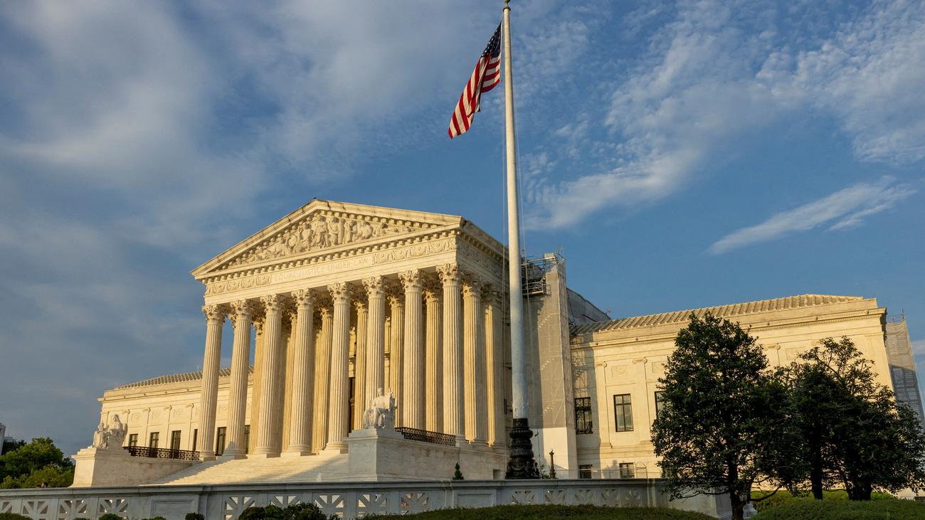 Supreme Court: US-Demokrat beantragt nach Urteil zu Immunität Verfassungsänderung