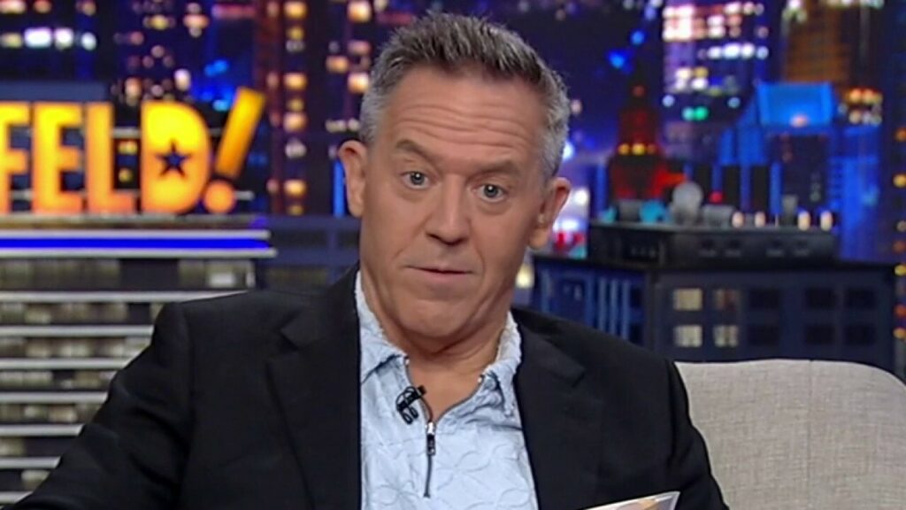 GREG GUTFELD: The media being shocked over Biden's debate performance seems like another cover-up