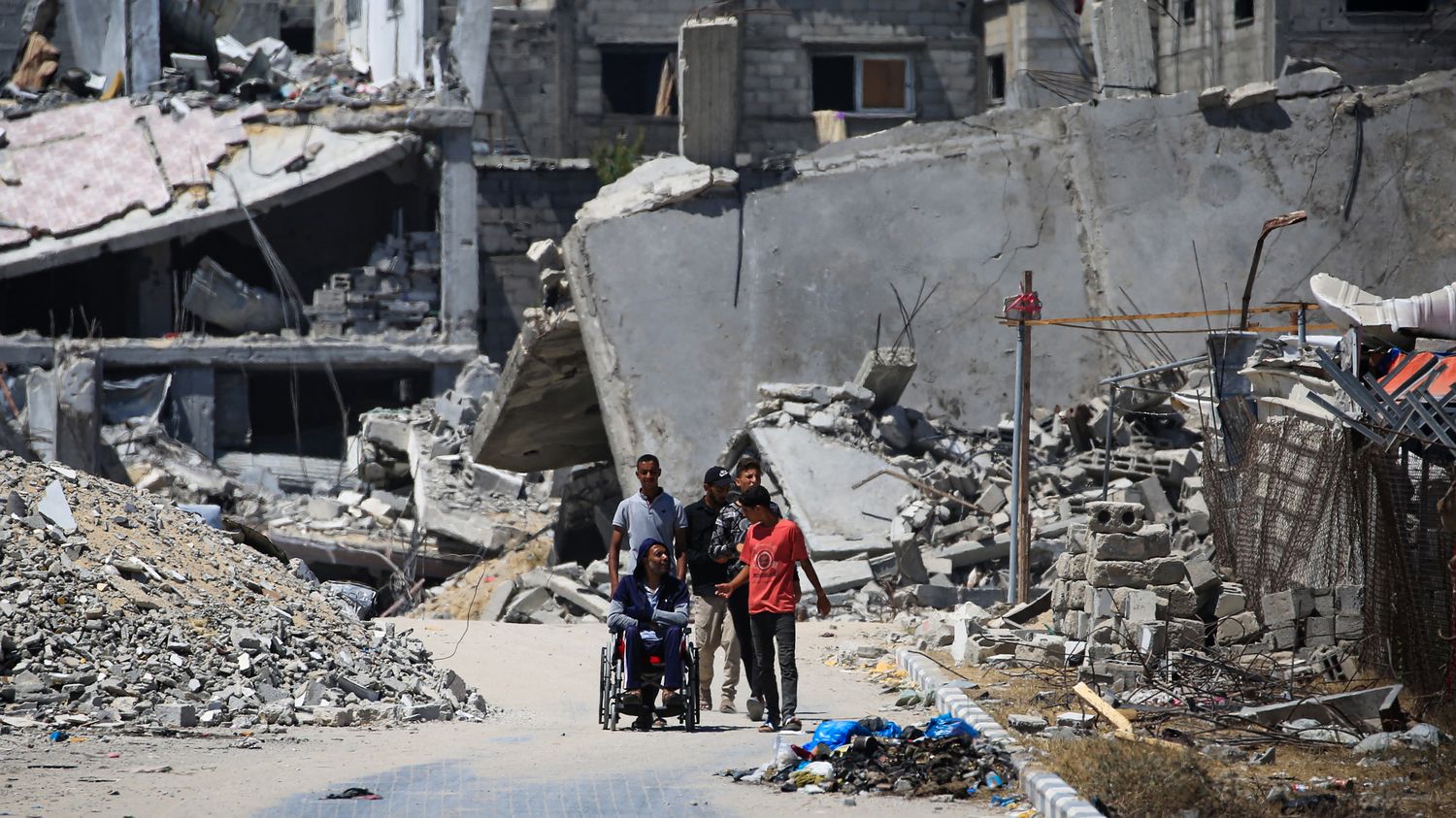 DIRECT. Guerre à Gaza : le Hamas dit avoir envoyé aux médiateurs des "idées" pour arrêter la guerre