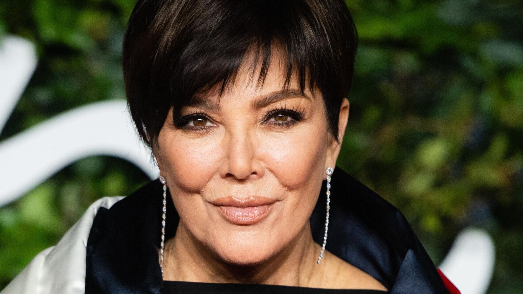 Dans « Les Kardashian », Kris Jenner se confie sur sa tumeur et l’opération des ovaires qu’elle va devoir subir