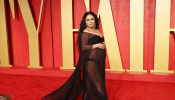 Vanessa Hudgens reportedly gives birth to first child with Cole Tucker