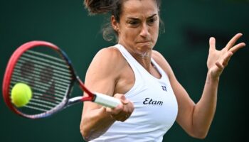 DIRECT. Wimbledon 2024 : Caroline Garcia en difficulté, Iga Swiatek empoche la première manche... Suivez la quatrième journée