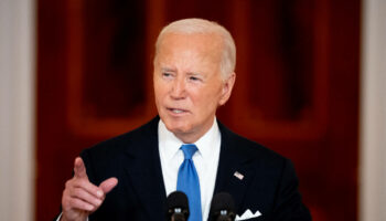 « Méfiez-vous de la femme de ménage » : une interview exclusive de Joe Biden