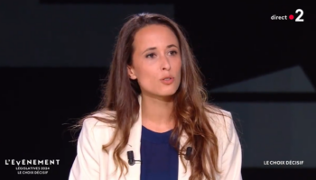 Législatives 2024 : Clémence Guetté adresse un message féministe à France 2, mais aussi aux autres partis