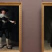 Peinture : le destin d'un couple peint par Rembrandt