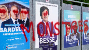 Législatives en France : une fin de campagne marquée par la violence et le racisme