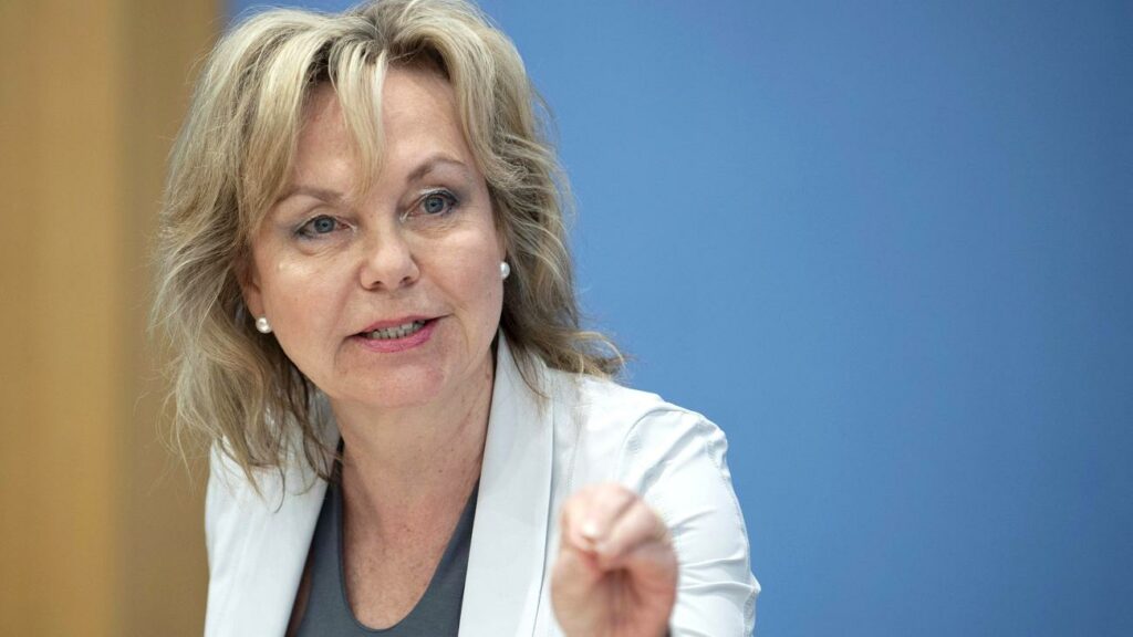 Fördergeldaffäre: Ex-Staatssekretärin Sabine Döring klagt gegen Bildungsministerium