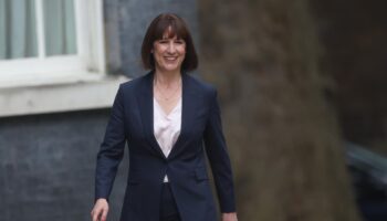Rachel Reeves becomes first female chancellor and Rayner deputy PM as Starmer appoints top team