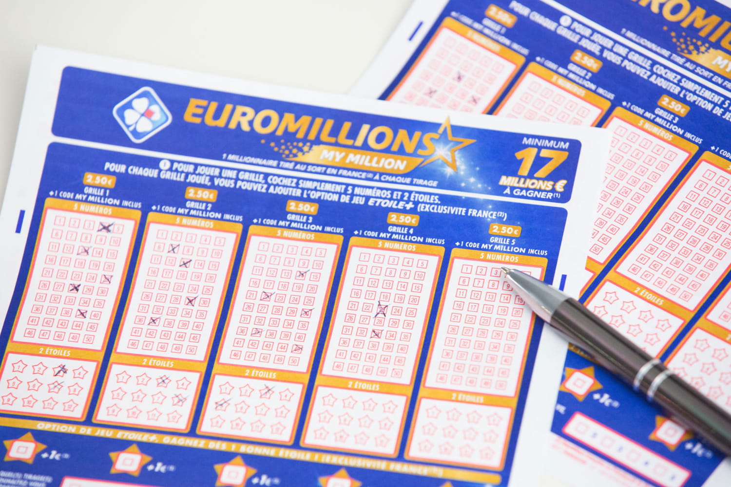 Résultat Euromillions (FDJ) : le tirage de ce vendredi 5 juillet 2024 [EN LIGNE]