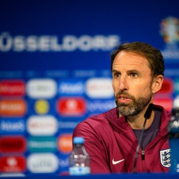 Landmark 100th match ‘last thing’ on Gareth Southgate mind before Swiss showdown