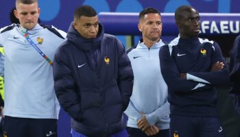 Portugal-France : "J'étais trop fatigué"... Kylian Mbappé évoque une concertation avec Didier Deschamps pour sa sortie avant les tirs au but
