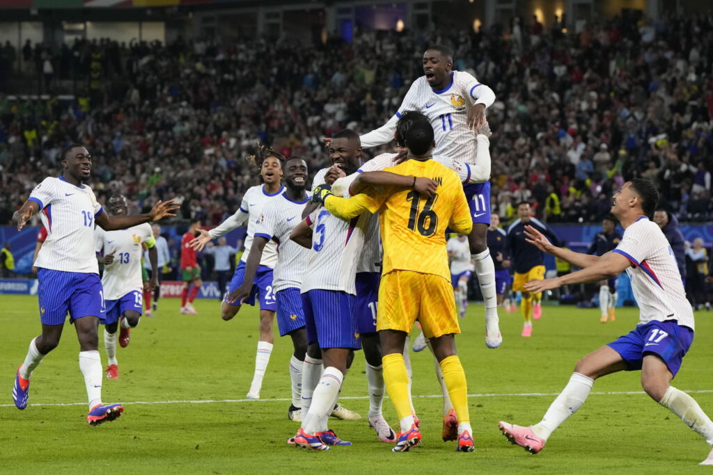 EURO 2024. France - Portugal : un petit calvaire de plus avant la demi-finale, le résumé