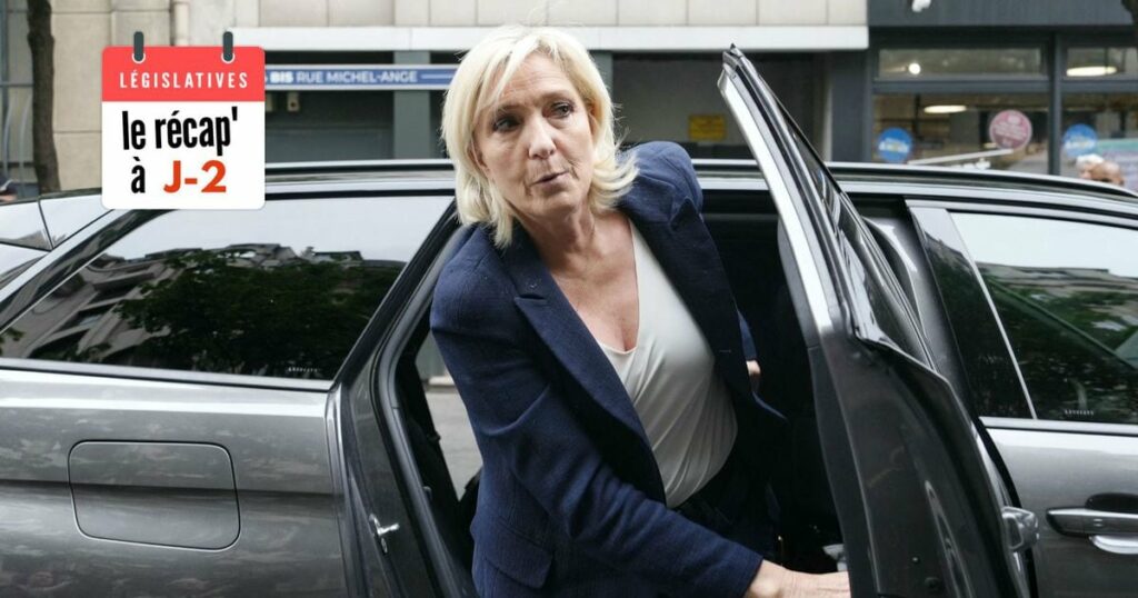 Marine Le Pen