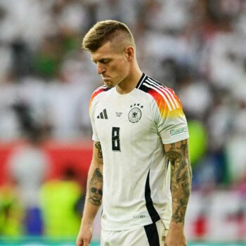 Toni Kroos: Ein Ende mit Schlaglöchern