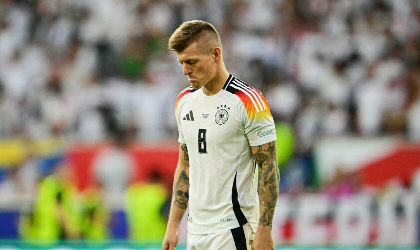 Toni Kroos: Ein Ende mit Schlaglöchern