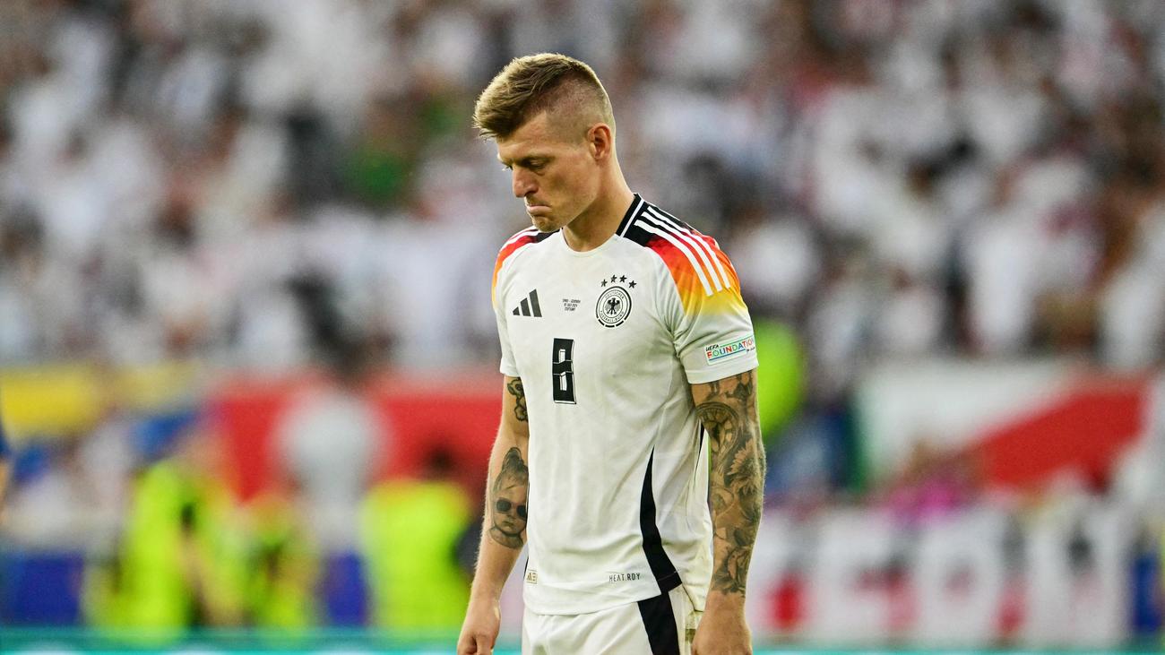 Toni Kroos: Ein Ende mit Schlaglöchern