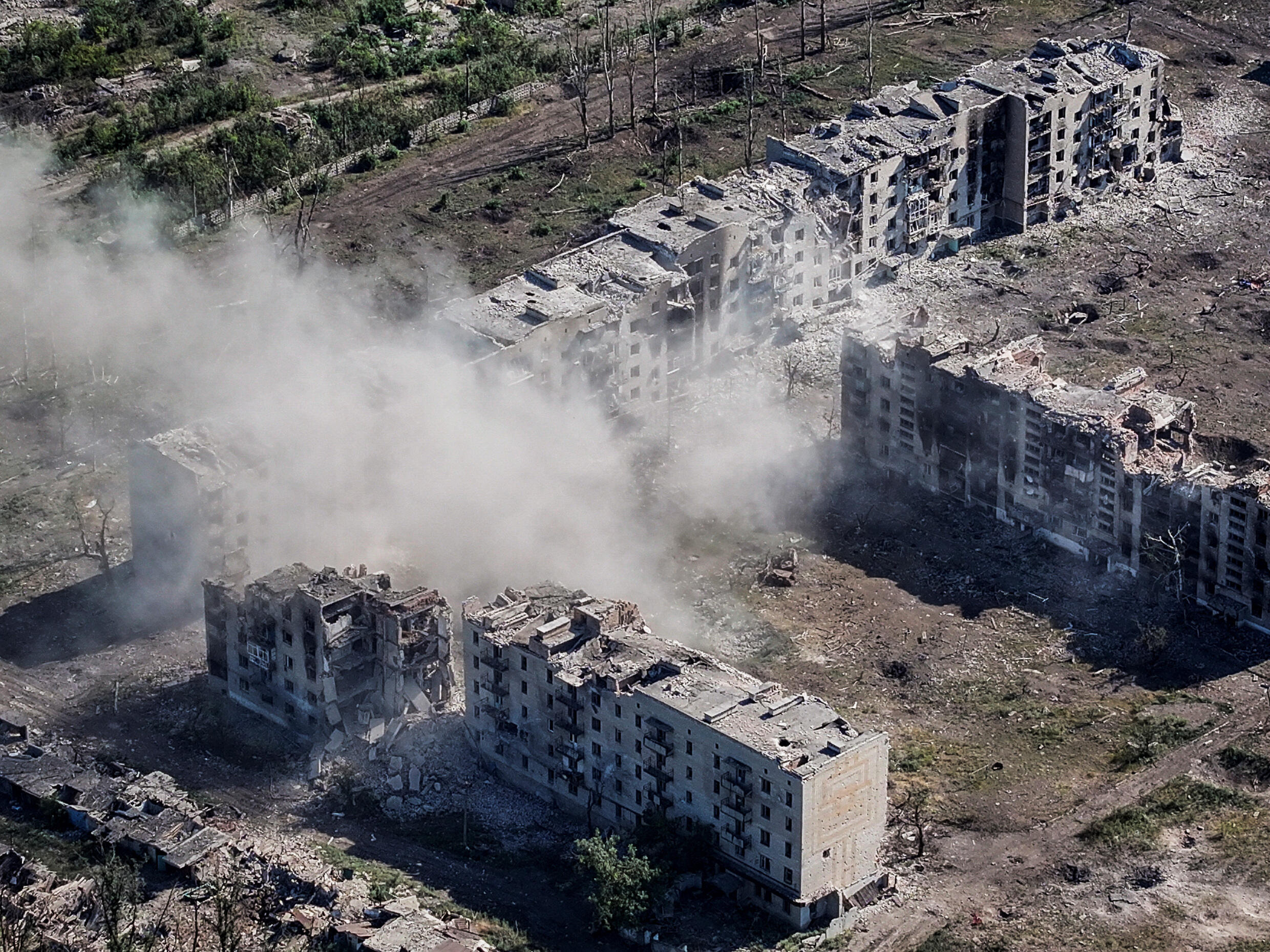 Ukraine : les soldats russes paient cher la stratégie de la "chair à canon" du Kremlin