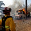 USA: Nach Hitzerekorden breiten sich Brände in Kalifornien aus