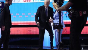 Joe Biden und die Demokraten: Der Weg in die Katastrophe