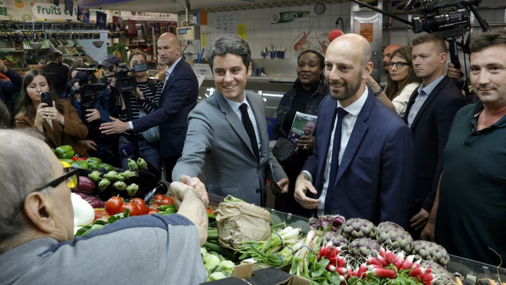 Législatives 2024 : Attal, Darmanin... 19 ministres encore en lice, un deuxième tour très incertain pour beaucoup