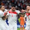 Netherlands v Turkey LIVE: Latest score and goal updates after Samet Akaydin header from Arda Guler assist