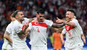 Netherlands v Turkey LIVE: Latest score and goal updates after Samet Akaydin header from Arda Guler assist
