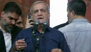 Iran : Massoud Pezeshkian, candidat réformateur, élu président