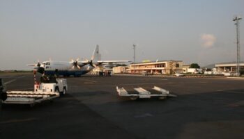 Centrafrique : à l’aéroport de M’Poko, reconstruire pour oublier la guerre