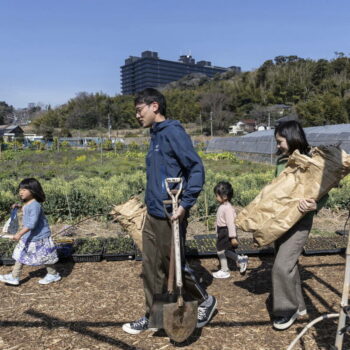 Kohei Saito, l’écosocialiste venu du Japon