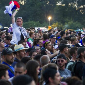 Les Eurockéennes de Belfort ont réuni près de 127 000 personnes pour la 34e édition