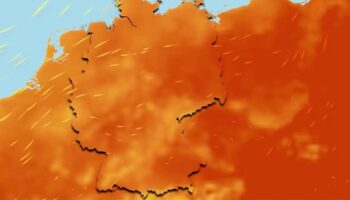 Bis zu 34 Grad: "Rasante Hitze-Schelle" trifft Deutschland