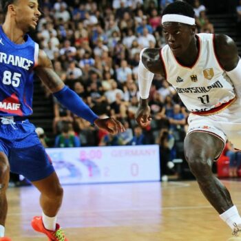 Basket : sans Victor Wembanyama, les Bleus s'inclinent contre l'Allemagne à moins de trois semaines des Jeux olympiques